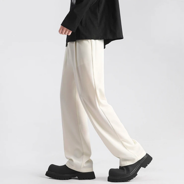 Sloane Wide-Leg Trousers