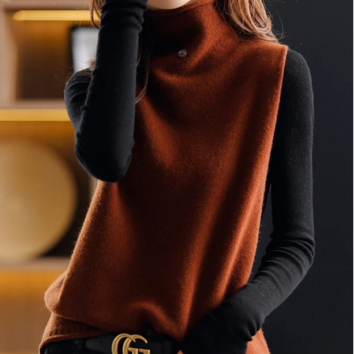 Amelia Loose Turtleneck