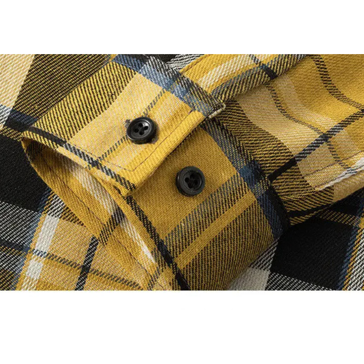 Oakridge Plaid Shirt