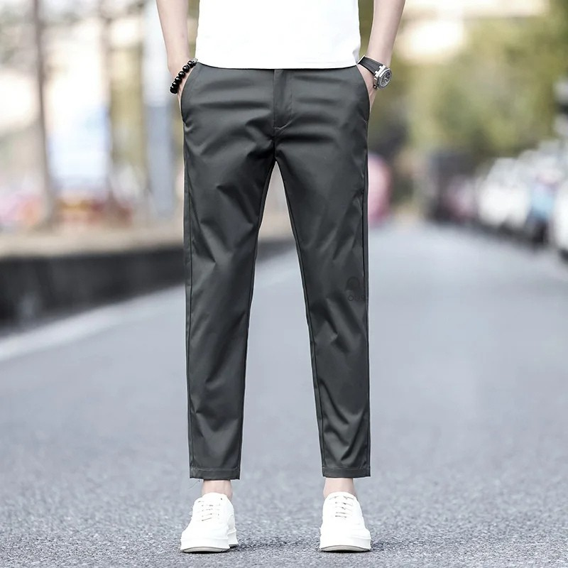 Boyle Tapered Trousers