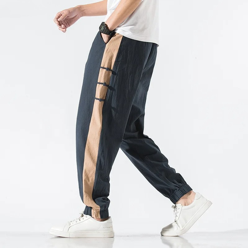 Ronin Stripe Joggers