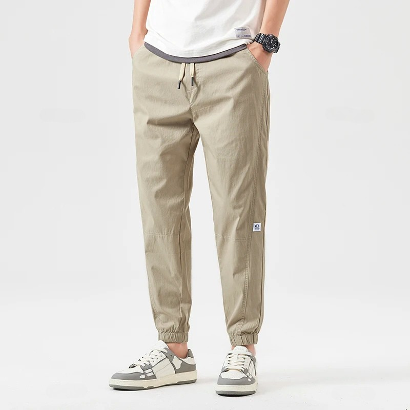 Metro Tapered Joggers