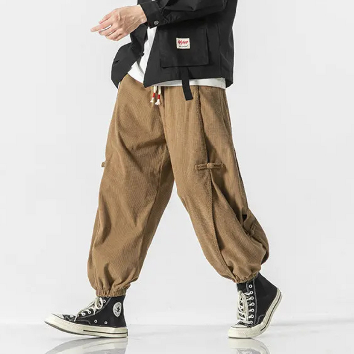 Ashton Relaxed Fit Joggers