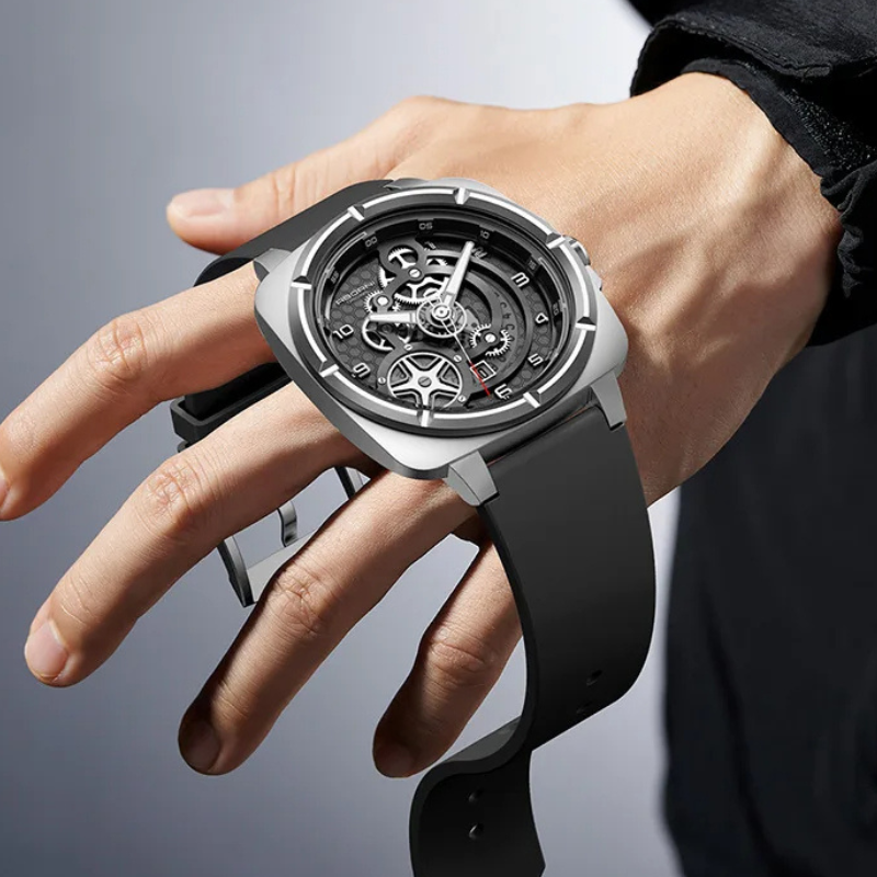 Phantom Mechanical Watch