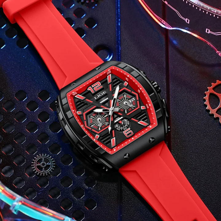 Velox Chrono Dial Watch