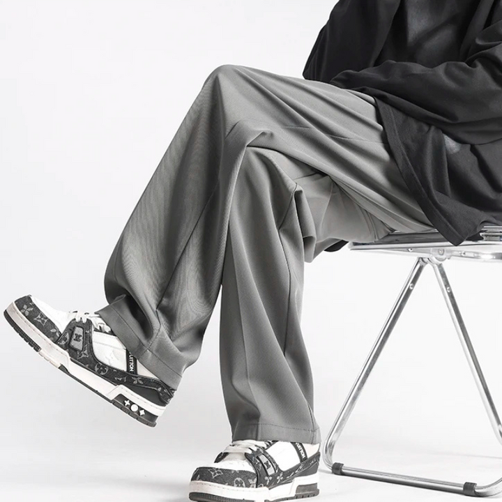 Sloane Wide-Leg Trousers