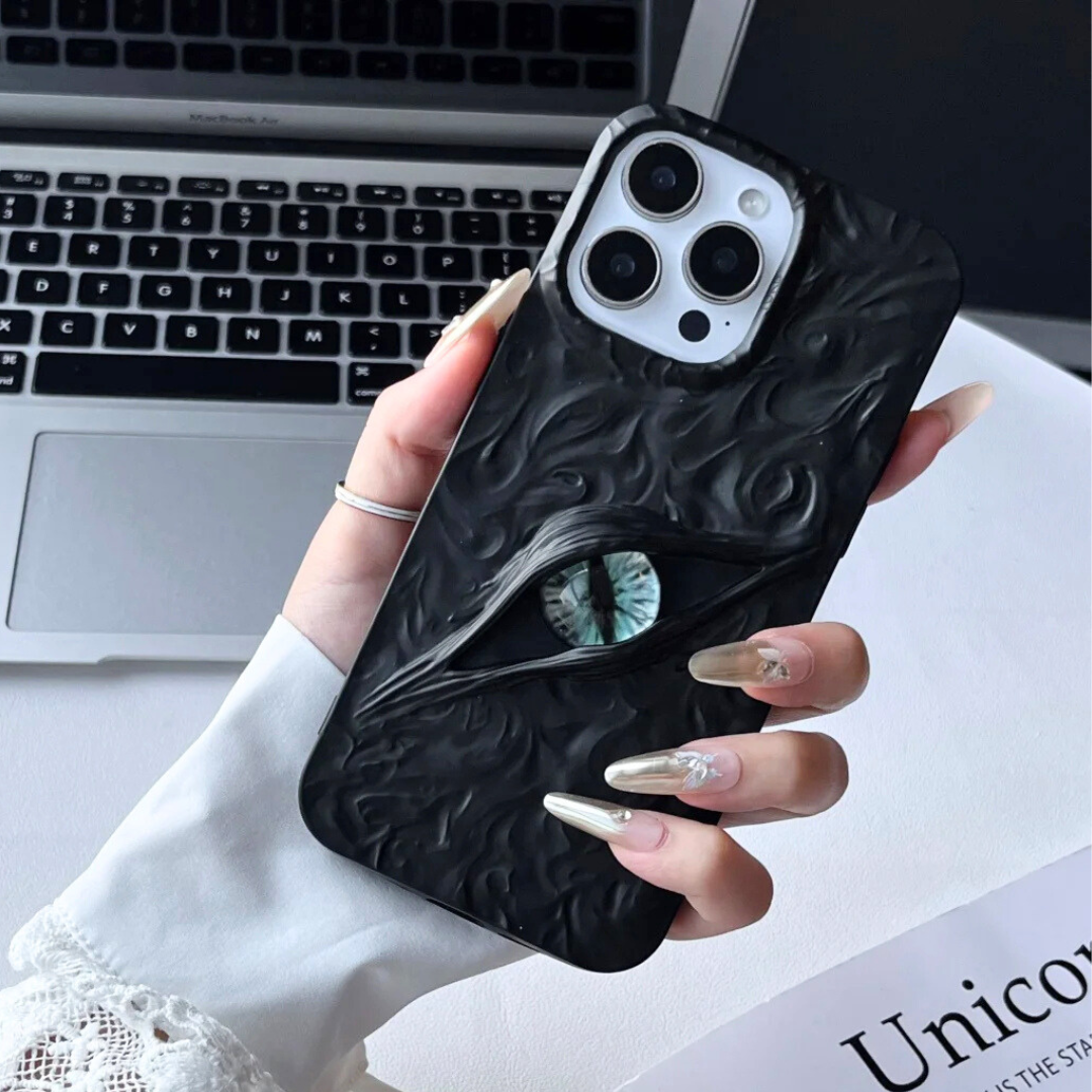 Mystic Dragon iPhone Case