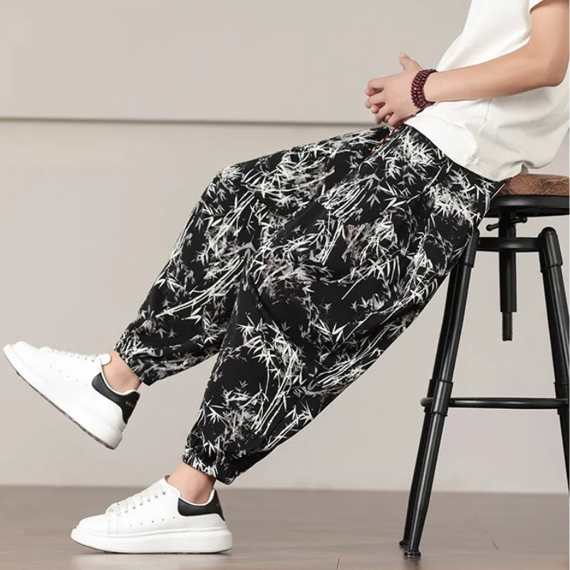 Panarea Abstract Joggers