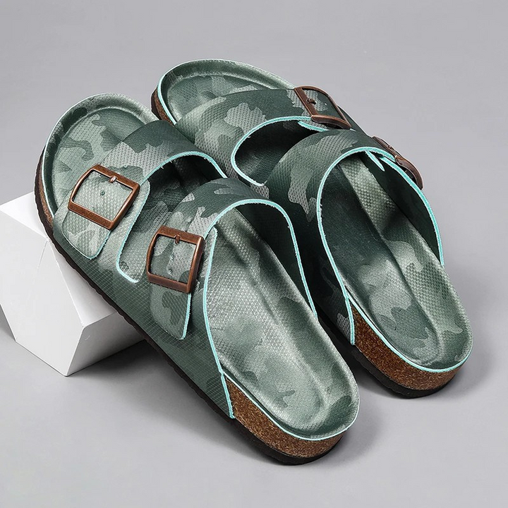 Wolfe Camo Slides