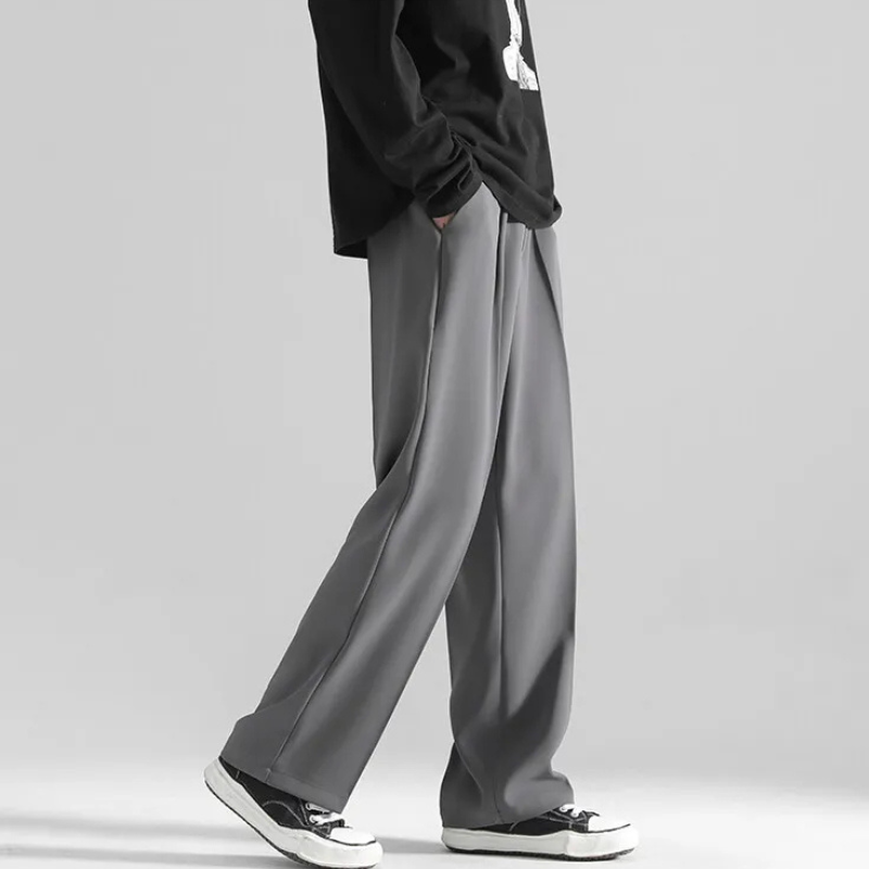 Arlo Wide-Leg Trousers