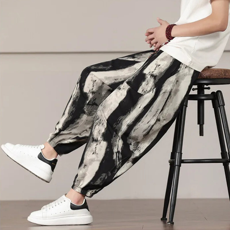 Inkflow Street Joggers