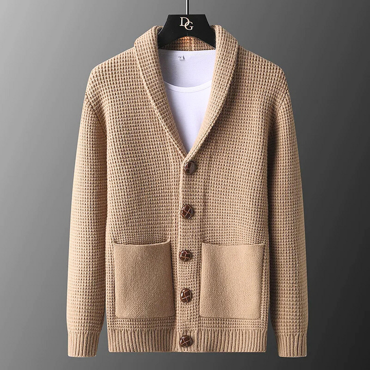 Wexford Shawl Collar Cardigan