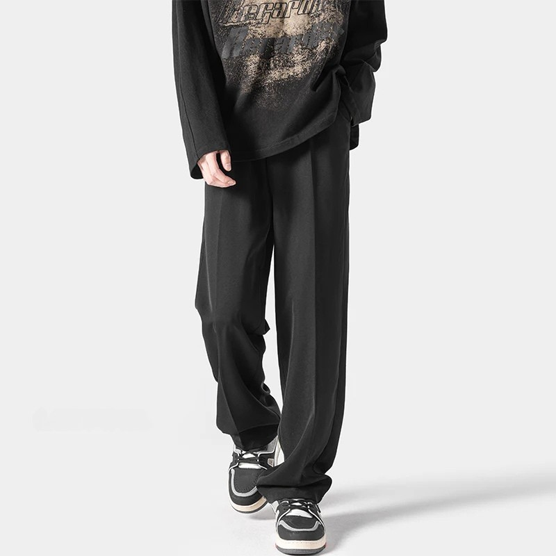 Ancona Pleated Pants