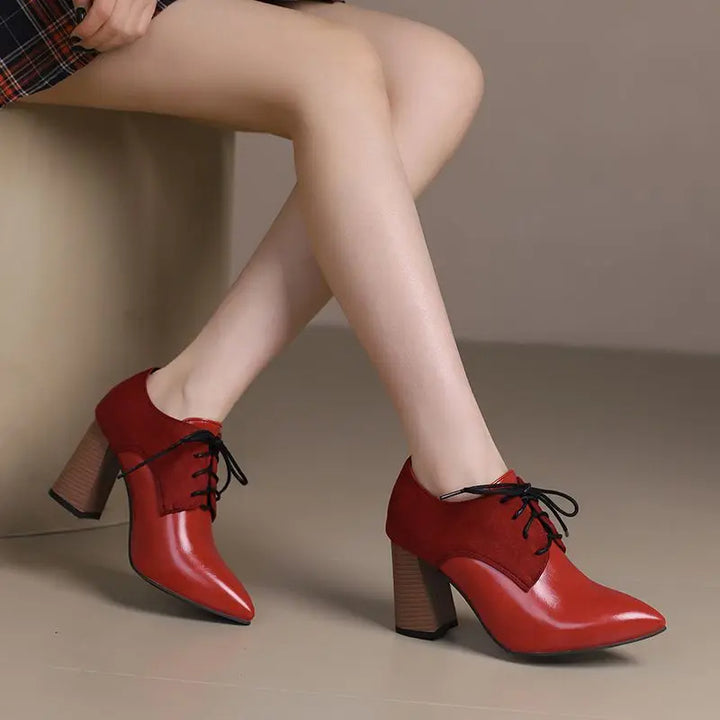 Emilia Pointed Toe Pumps