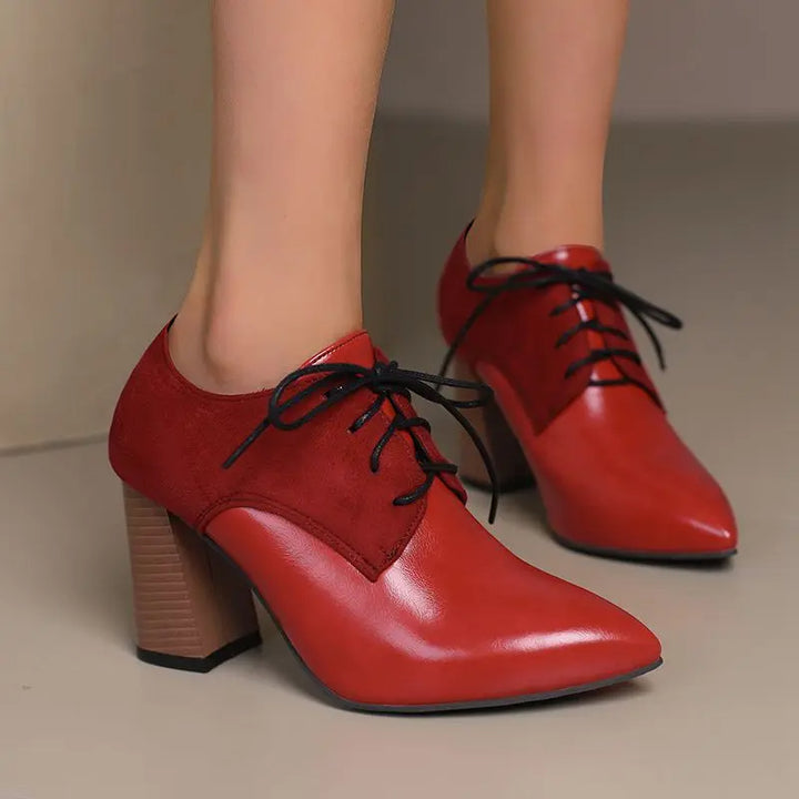 Emilia Pointed Toe Pumps