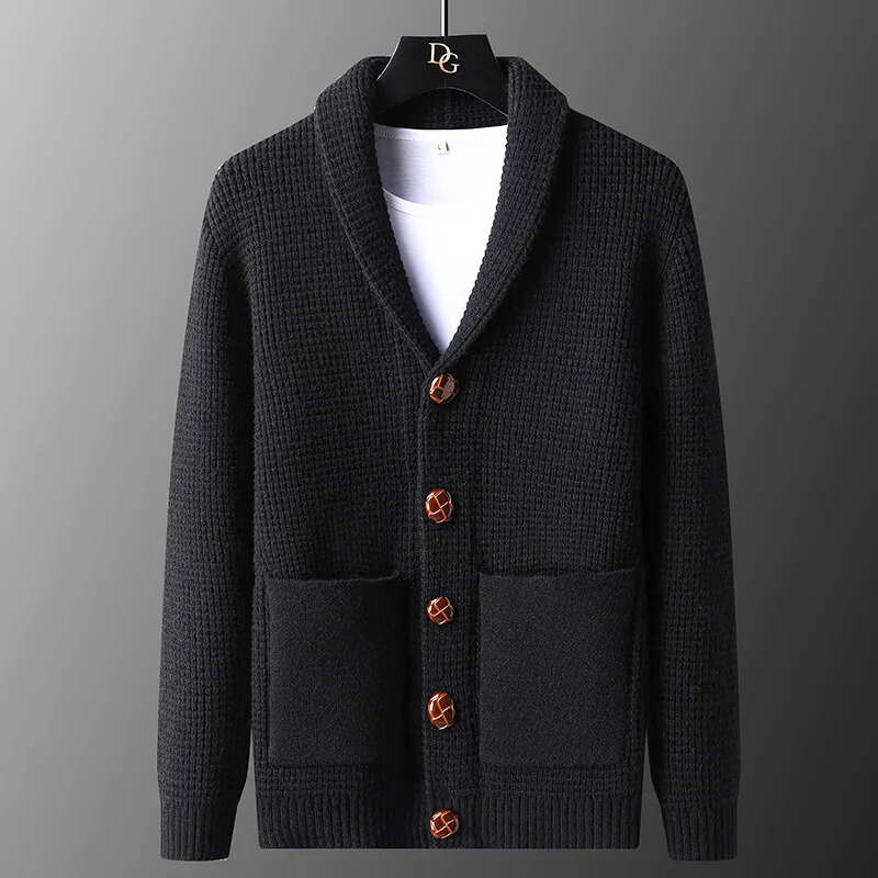 Wexford Shawl Collar Cardigan