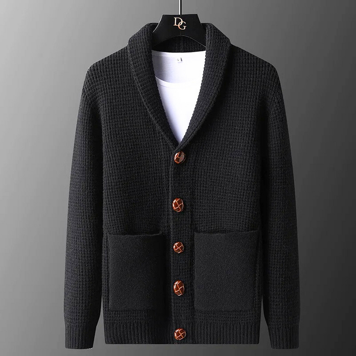 Wexford Shawl Collar Cardigan