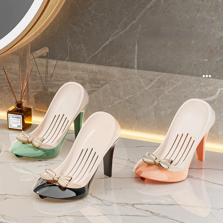 Marylin High-heel Soap Holder