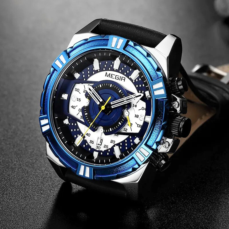 Nitro Chrono Watch