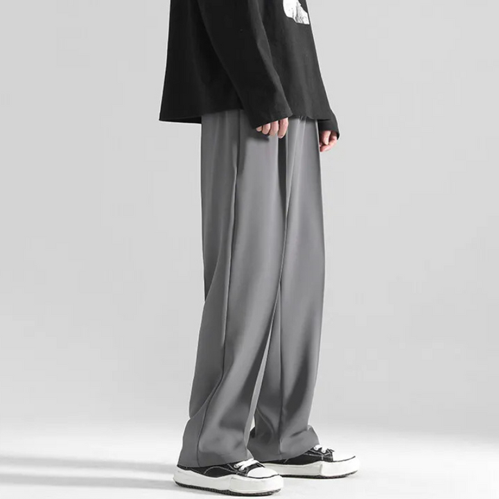 Arlo Wide-Leg Trousers