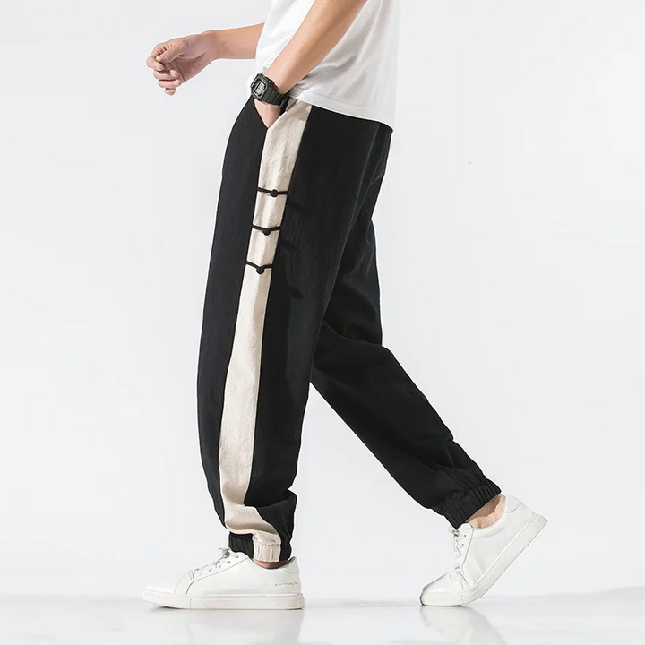 Ronin Stripe Joggers