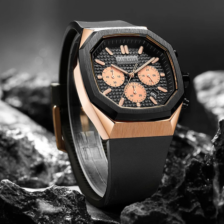 Hexa Chrono Watch