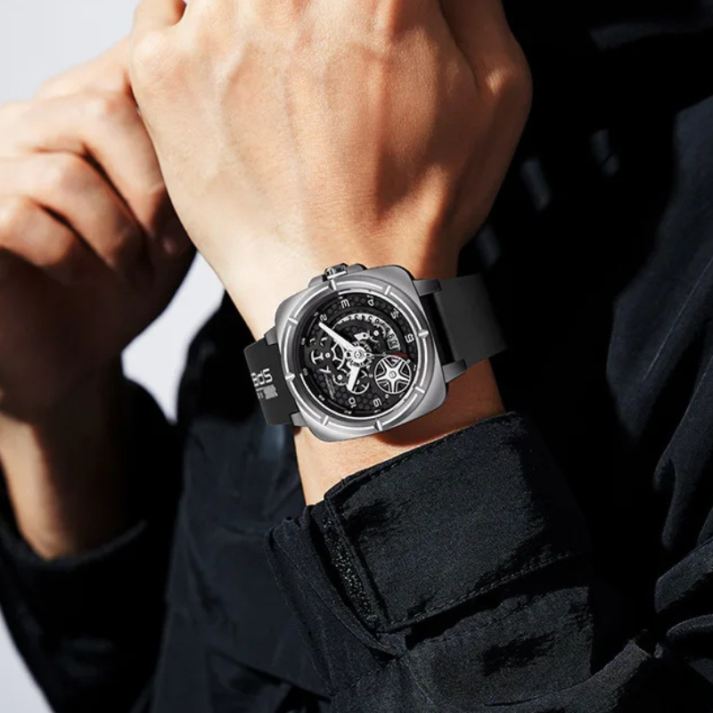 Phantom Mechanical Watch