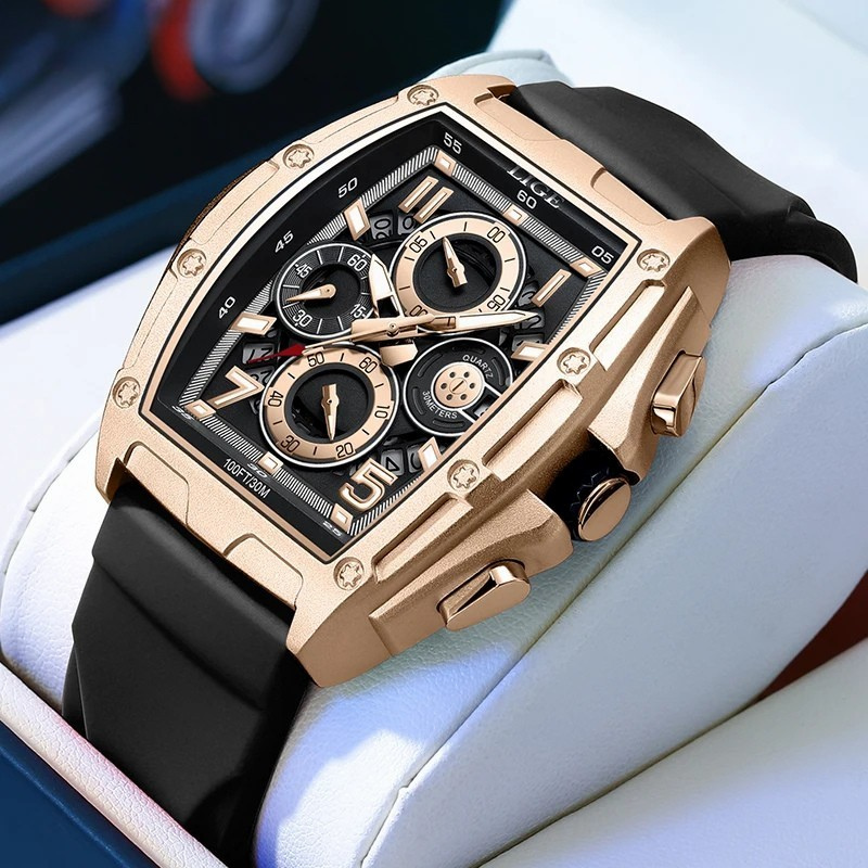 Aegis Chronograph Watch