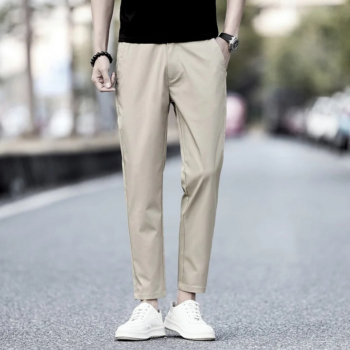 Boyle Tapered Trousers