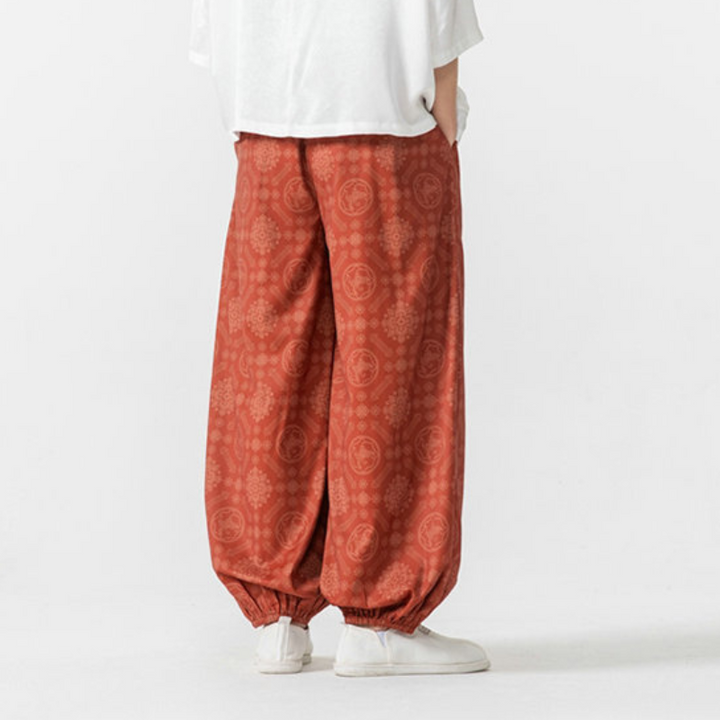 Satori Jacquard Joggers