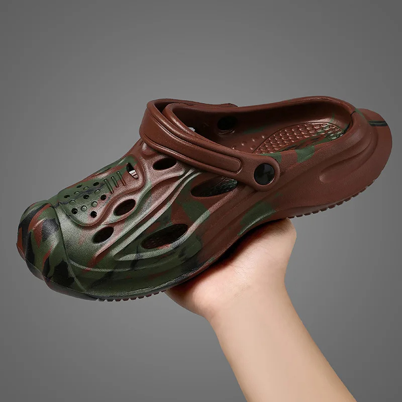 Chroma Wave Clogs