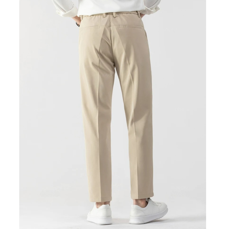 Wesley Pleated Trousers