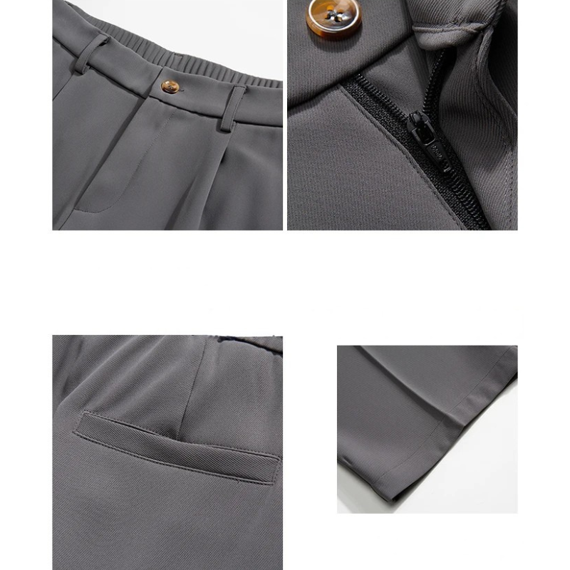 Sloane Wide-Leg Trousers