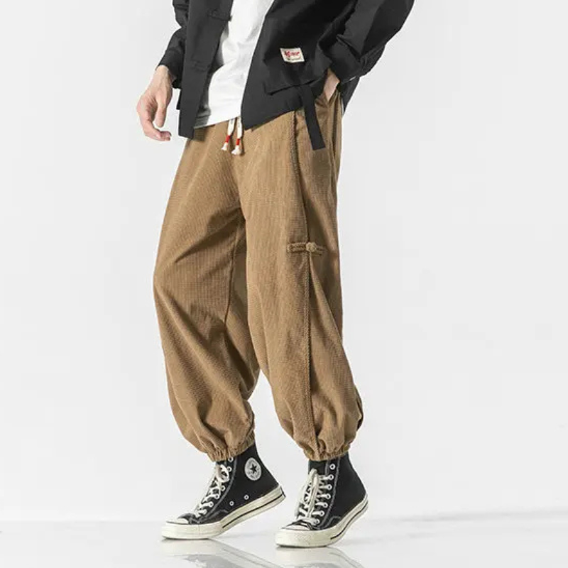 Ashton Relaxed Fit Joggers