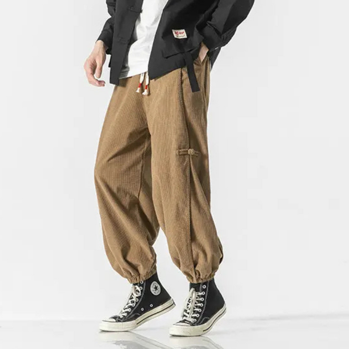 Ashton Relaxed Fit Joggers