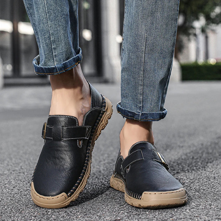 Arthur Genuine Leather Loafers