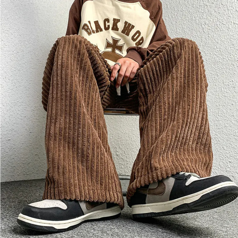 Axtown Corduroy Joggers