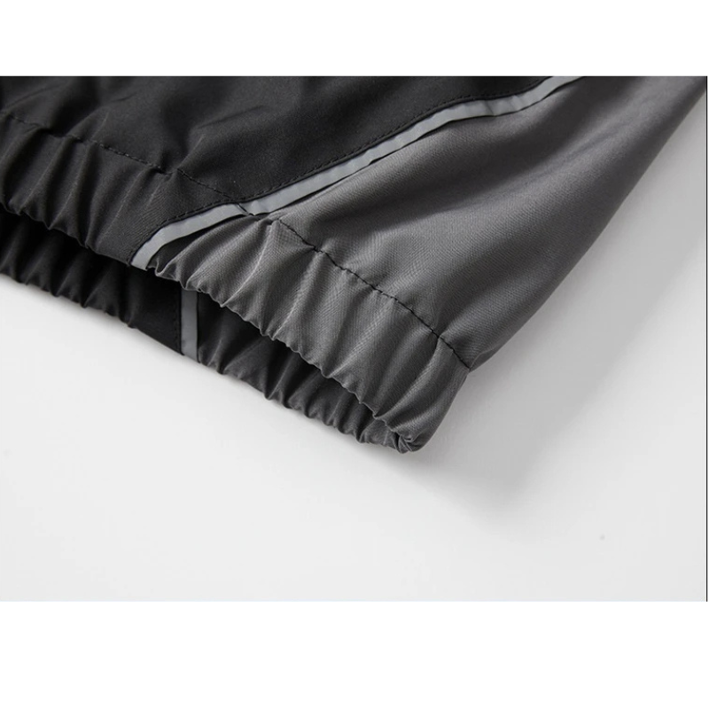 Devin V-Stripe Jacket