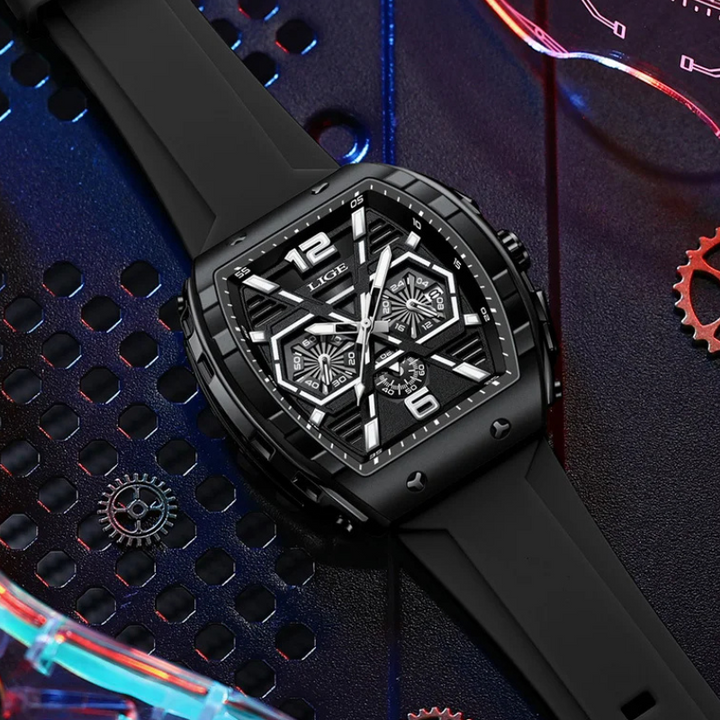 Velox Chrono Dial Watch