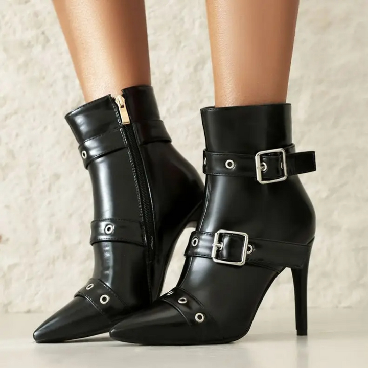 Antonia Stiletto Boots