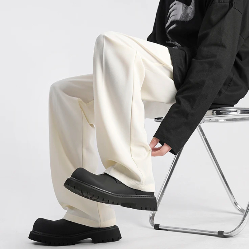 Sloane Wide-Leg Trousers