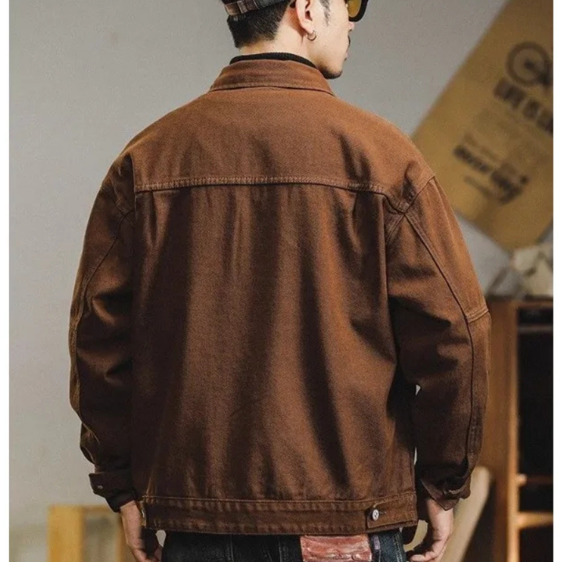 Brickstone Canvas Jacket