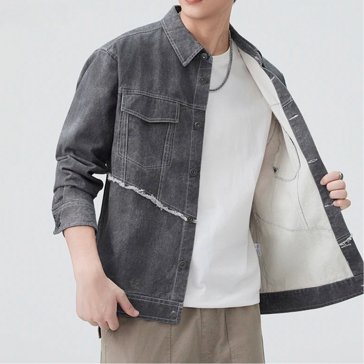 Logan Denim Jacket