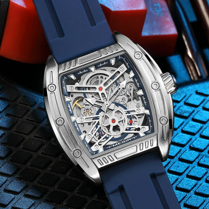 Reactor Skeleton Dial Watch