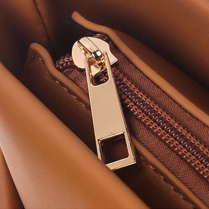 Cabata Bow Leather Bag