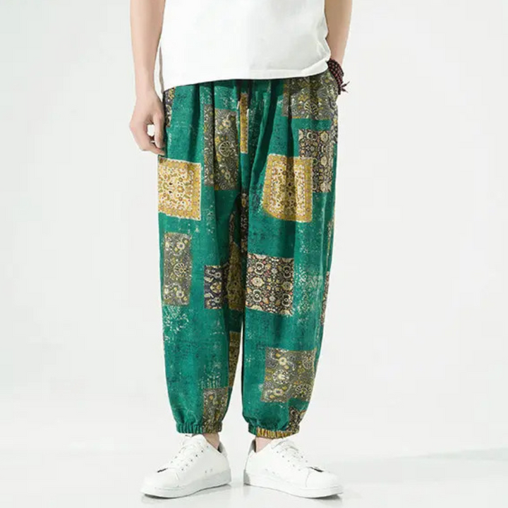 Atlas Cotton Patch Joggers