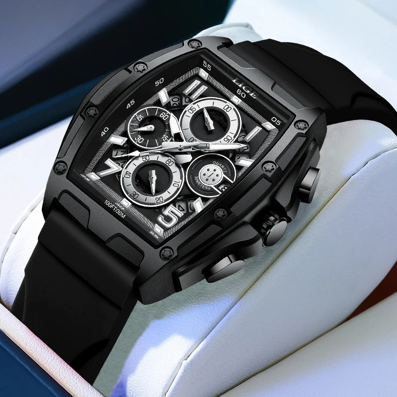 Aegis Chronograph Watch