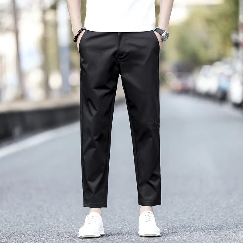 Boyle Tapered Trousers