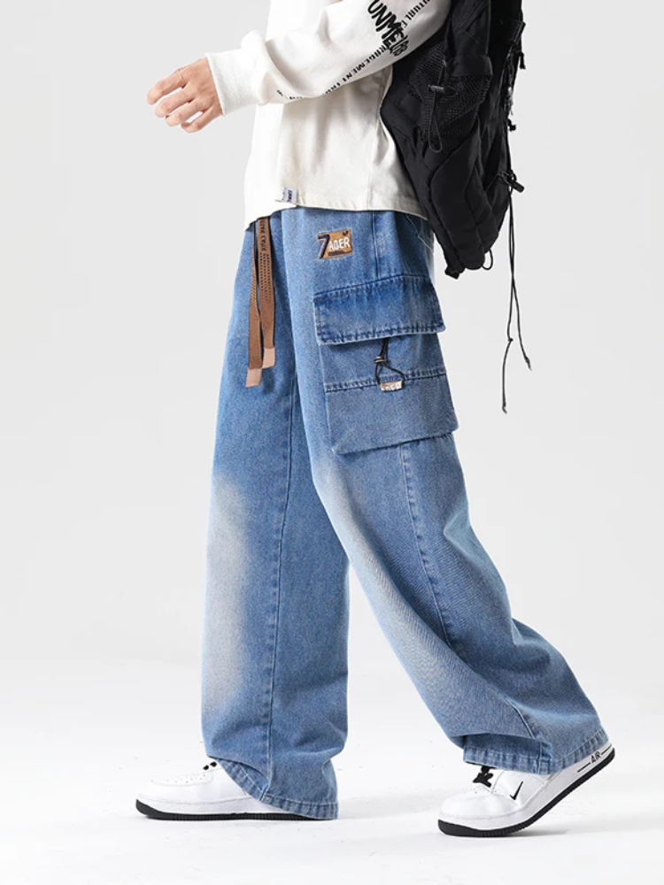 Axis Utility Cargo Jeans