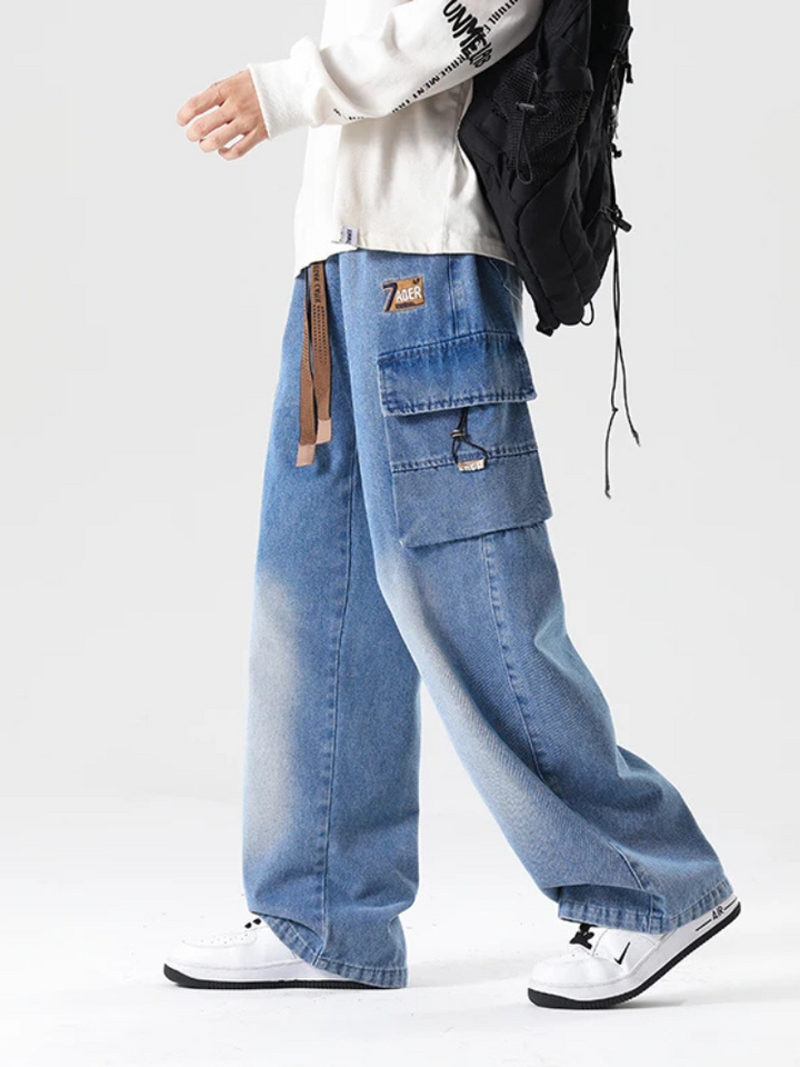 Axis Utility Cargo Jeans